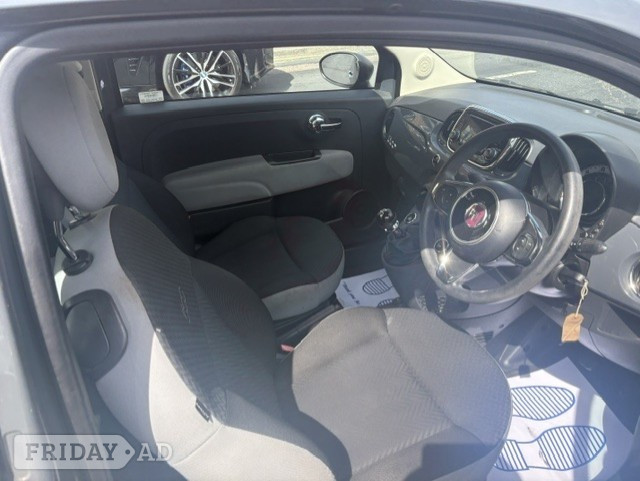 Fiat 500 2016 - Cars in Broxbourne