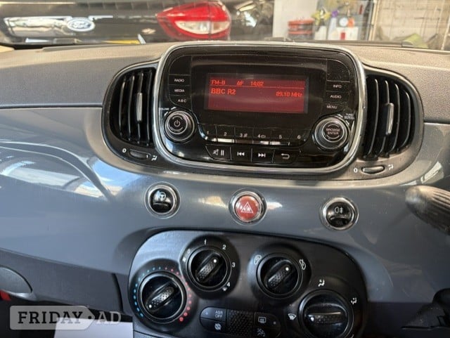 Fiat 500 2016 - Cars