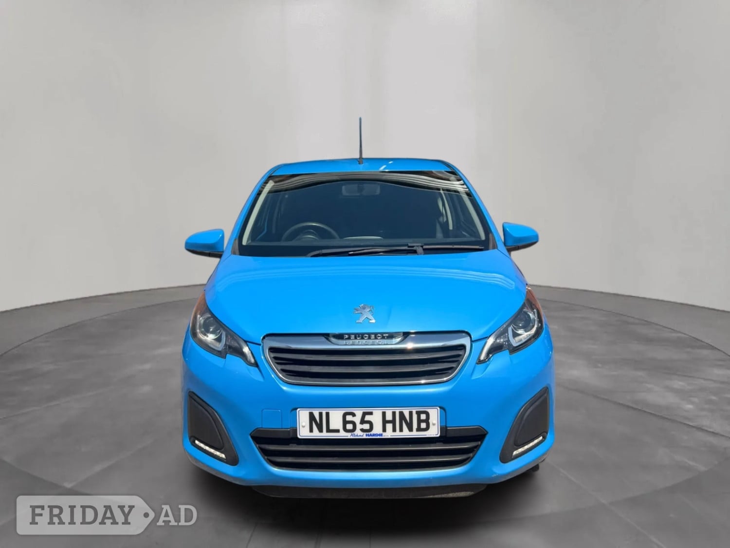 Peugeot 108 2015 in Middlesbrough