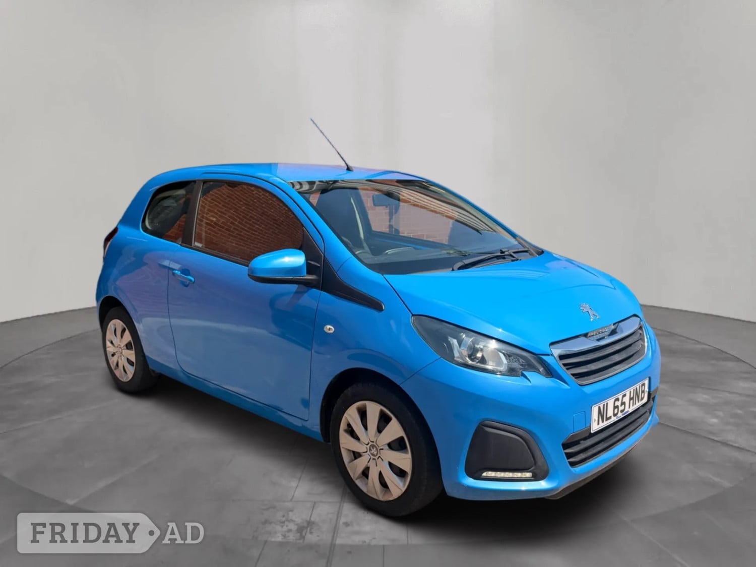 Peugeot 108 Middlesbrough