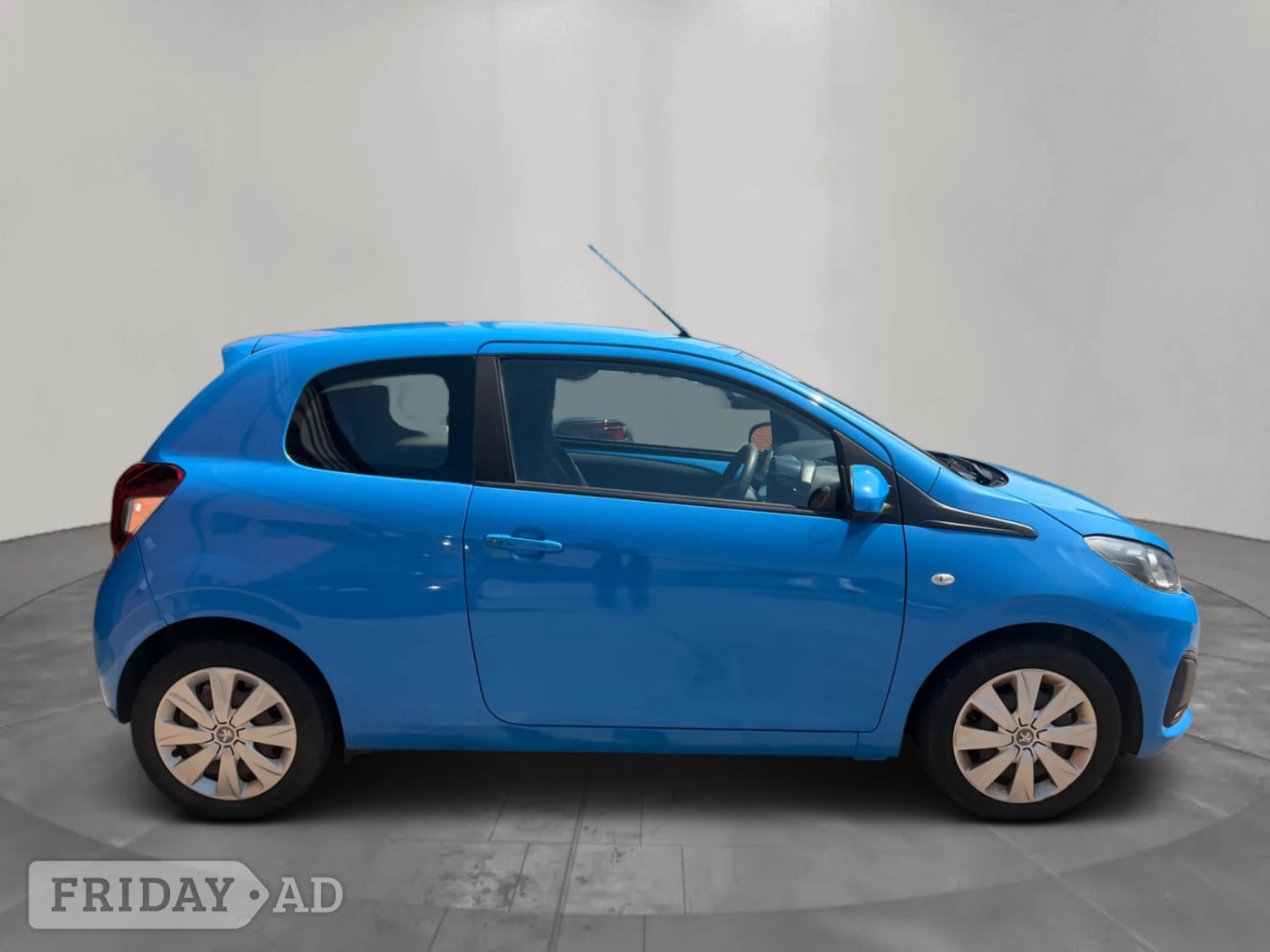 [ berth ]Peugeot 108