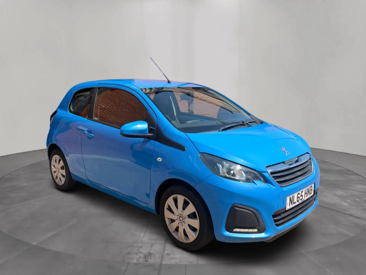Peugeot 108 Middlesbrough