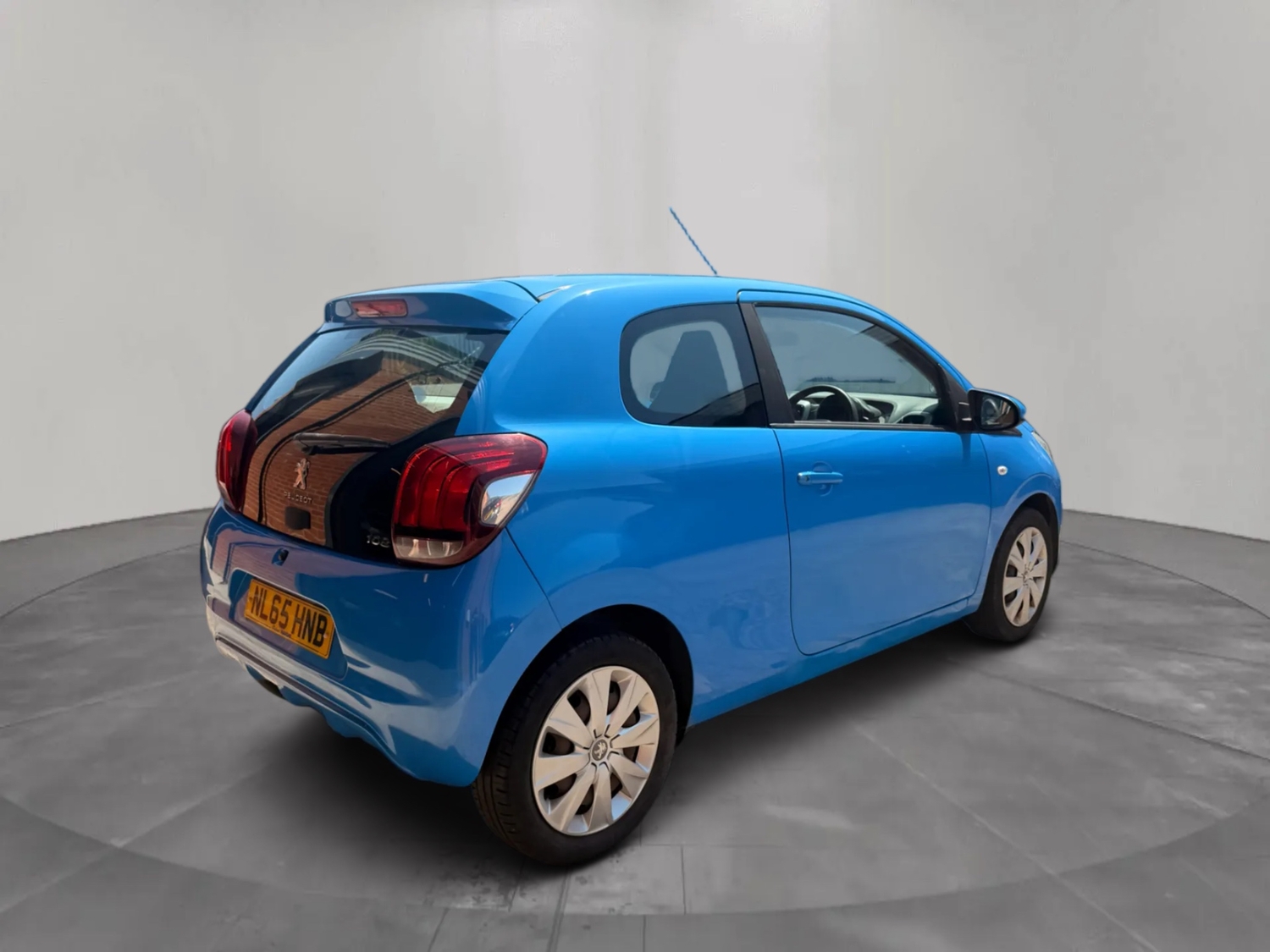 Peugeot 108 2015 - Cars in Middlesbrough
