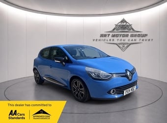 Renault Clio 2014