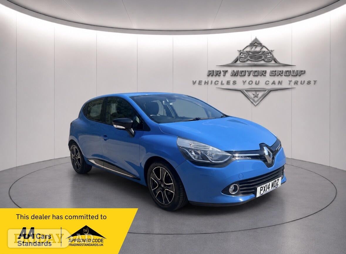 Renault Clio 2014 in Hengoed