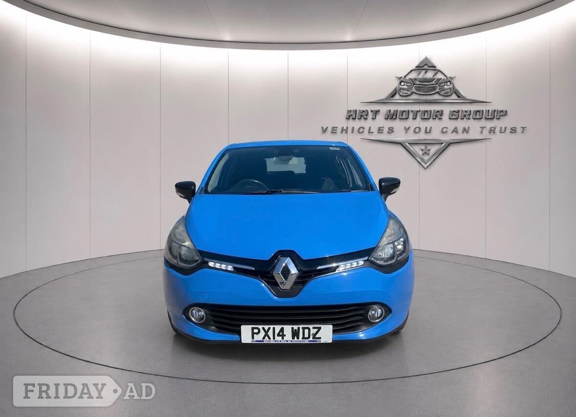 Renault Clio Hengoed