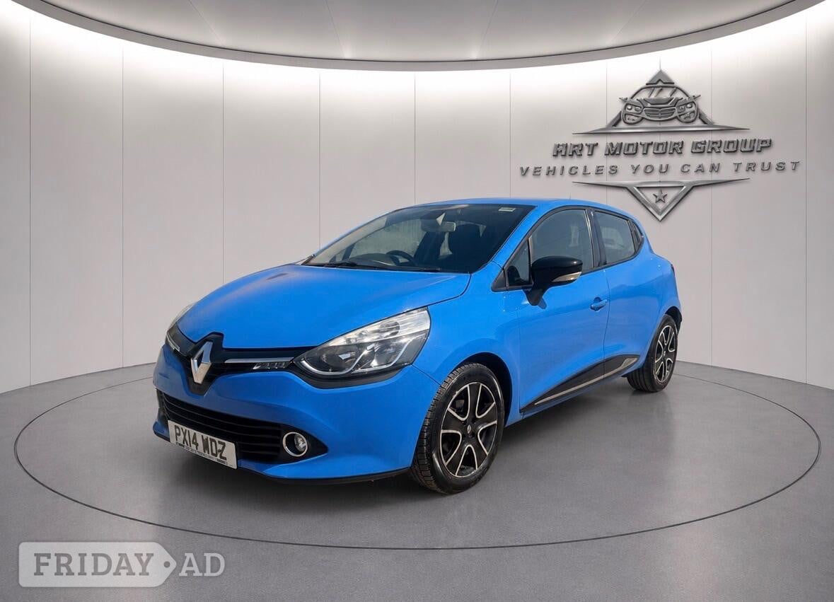[ berth ]Renault Clio