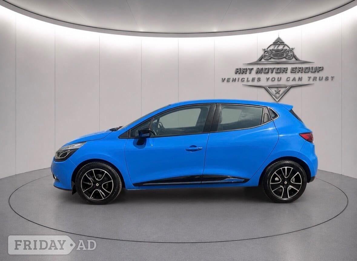 Renault Clio 2014 - Cars in Hengoed