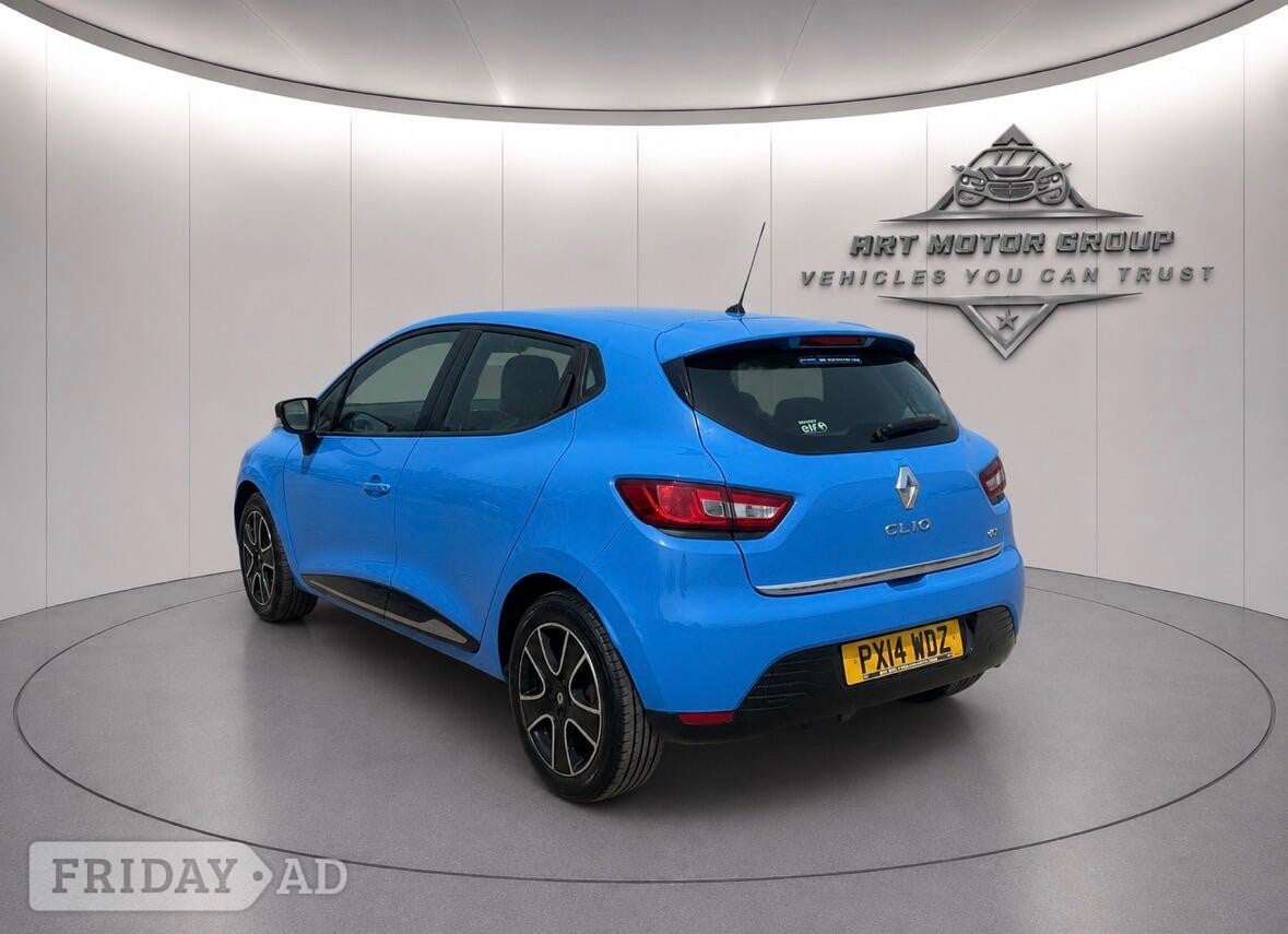 Renault Clio 2014 - Cars