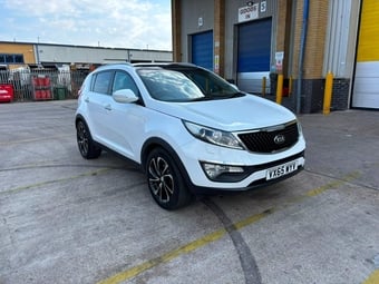 Kia Sportage 2015