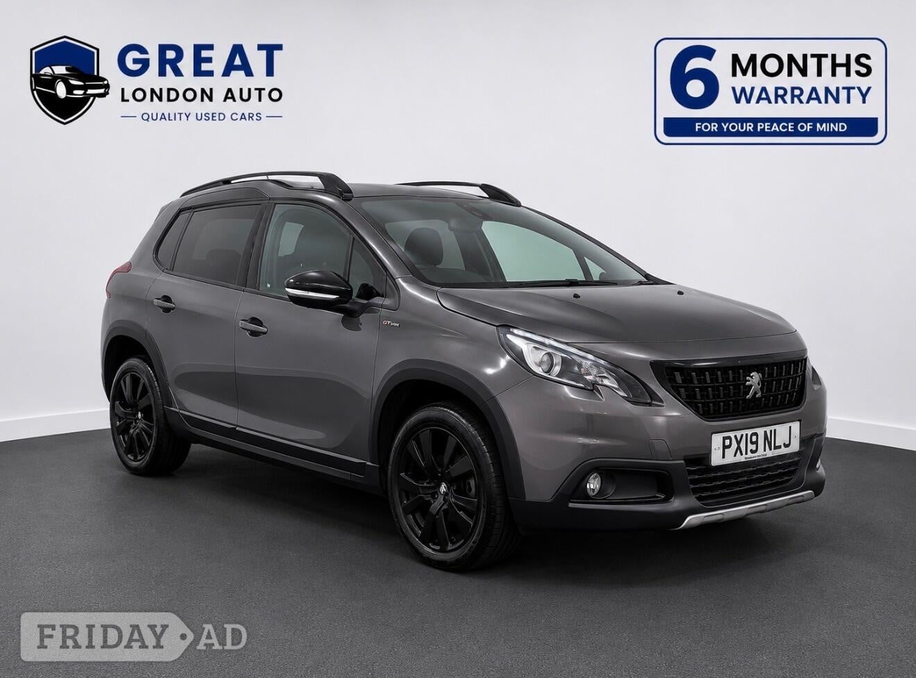 [ berth ]Peugeot 2008