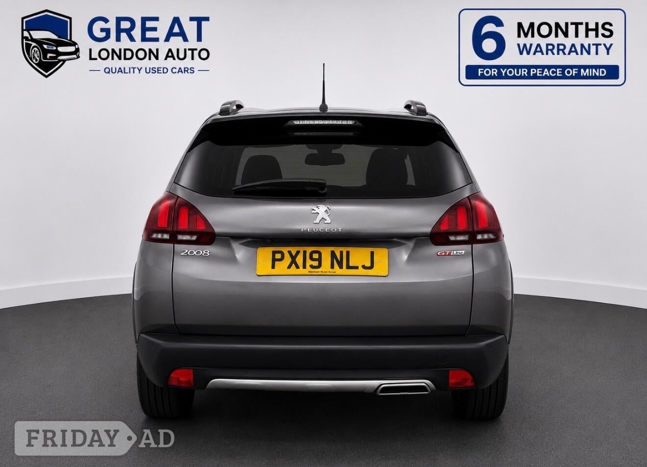 Peugeot 2008 2019 - Cars