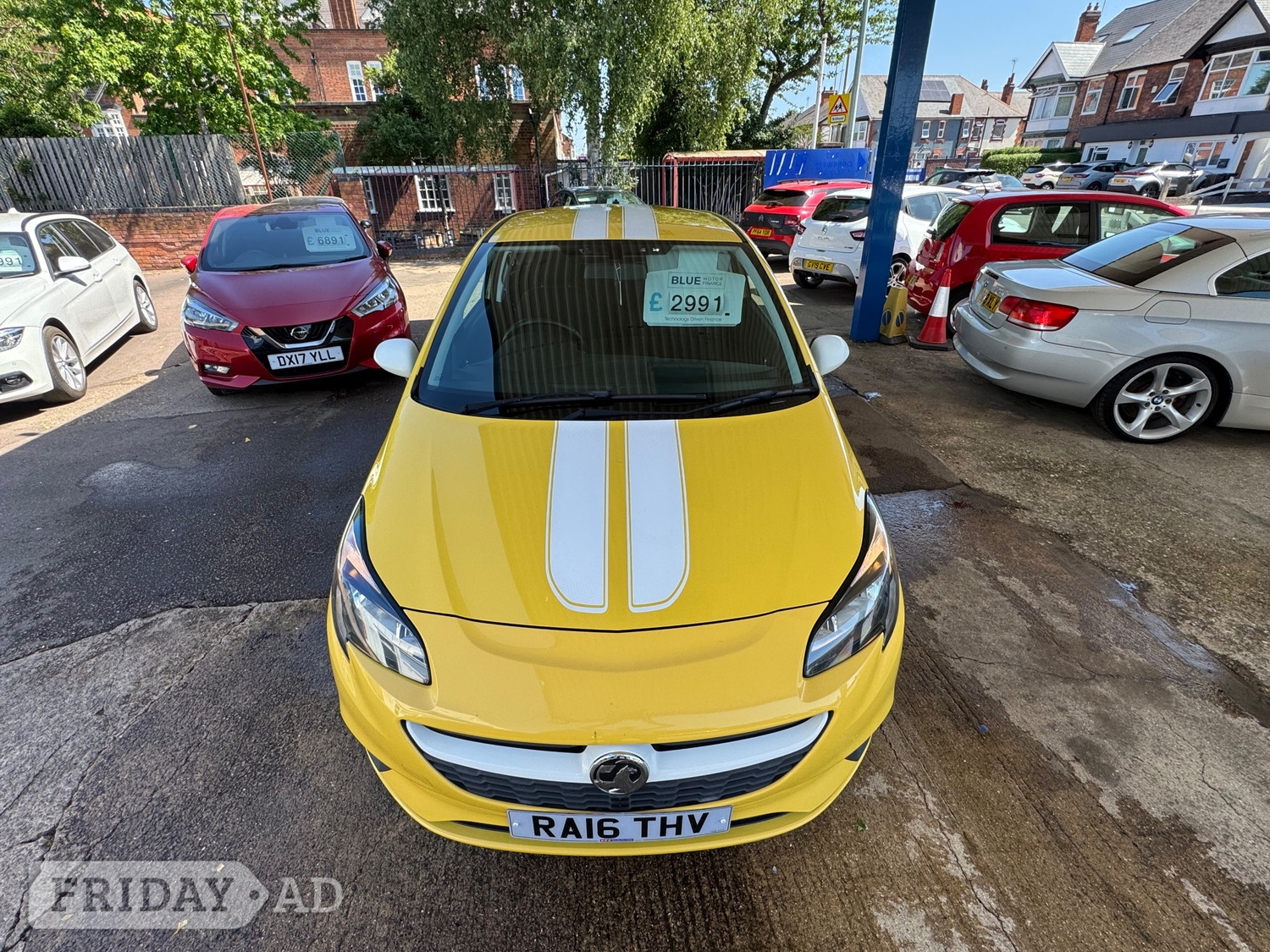 Vauxhall Corsa 2016 - Cars in Leicester