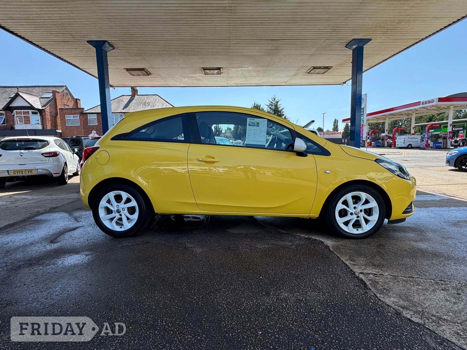Vauxhall Corsa 2016 - Cars
