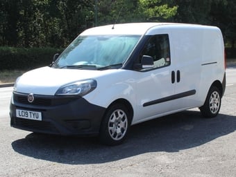Fiat Doblo 2019