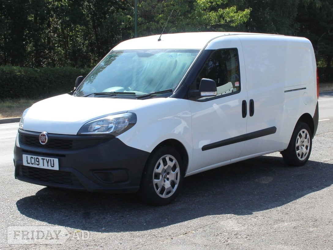 Fiat Doblo 2019 in Hassocks