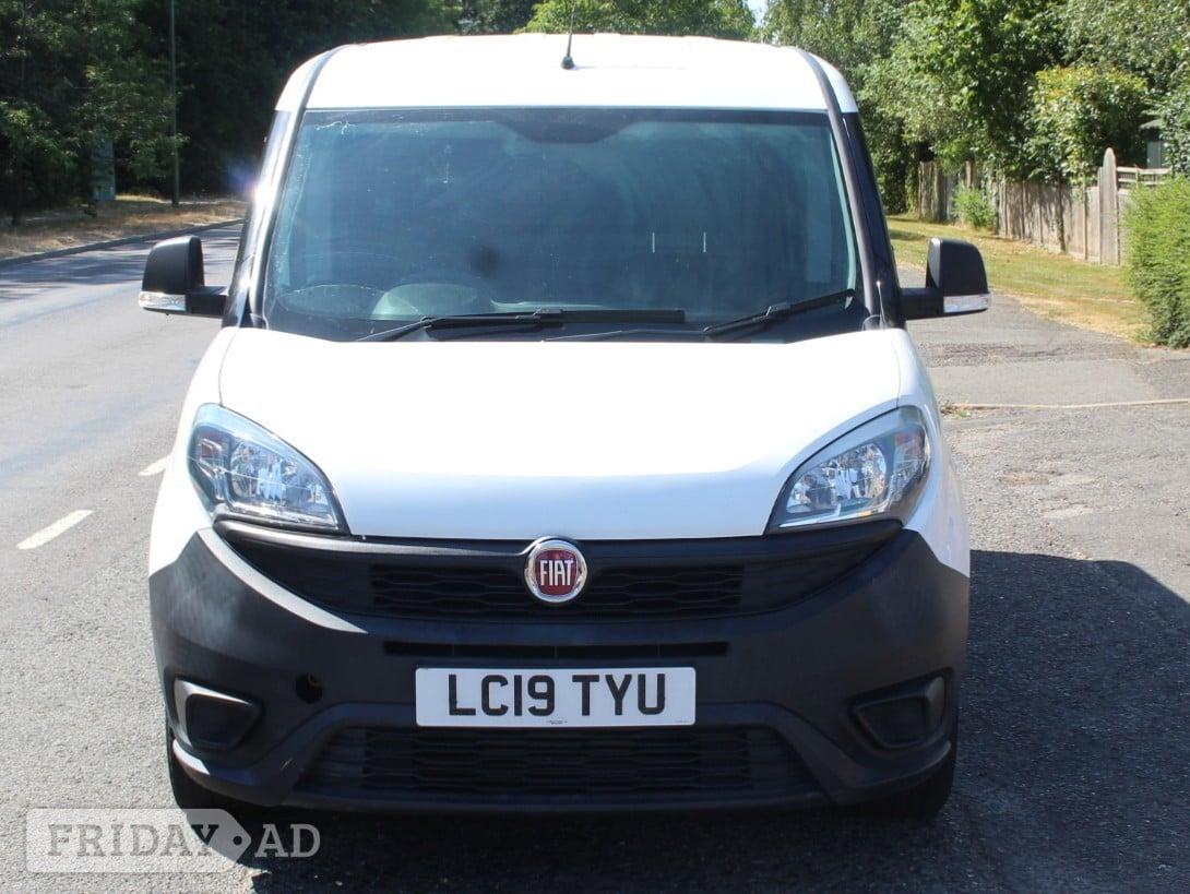 [ berth ]Fiat Doblo
