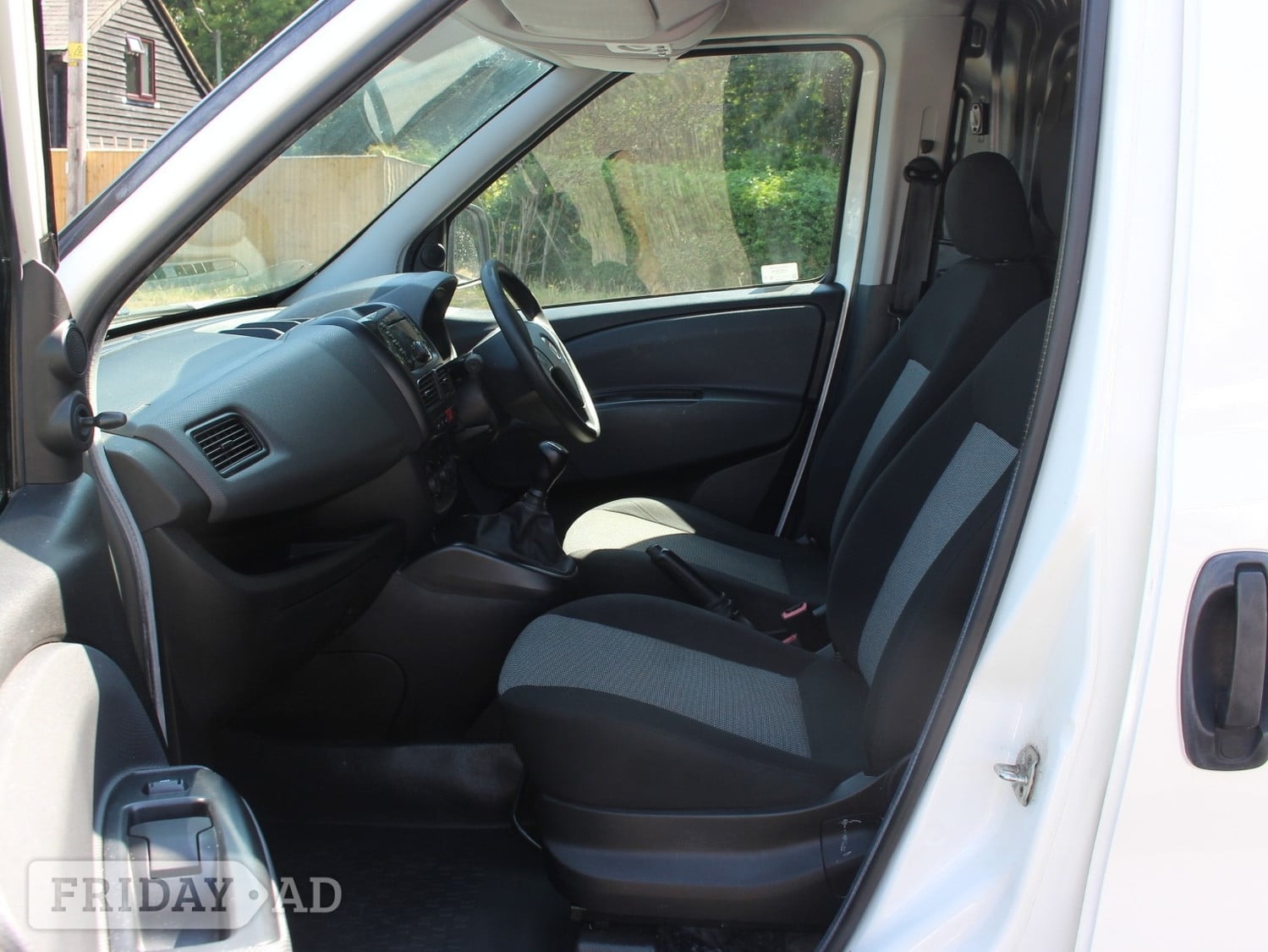 Fiat Doblo 2019 - Vans & Commercial Vehicles in Hassocks