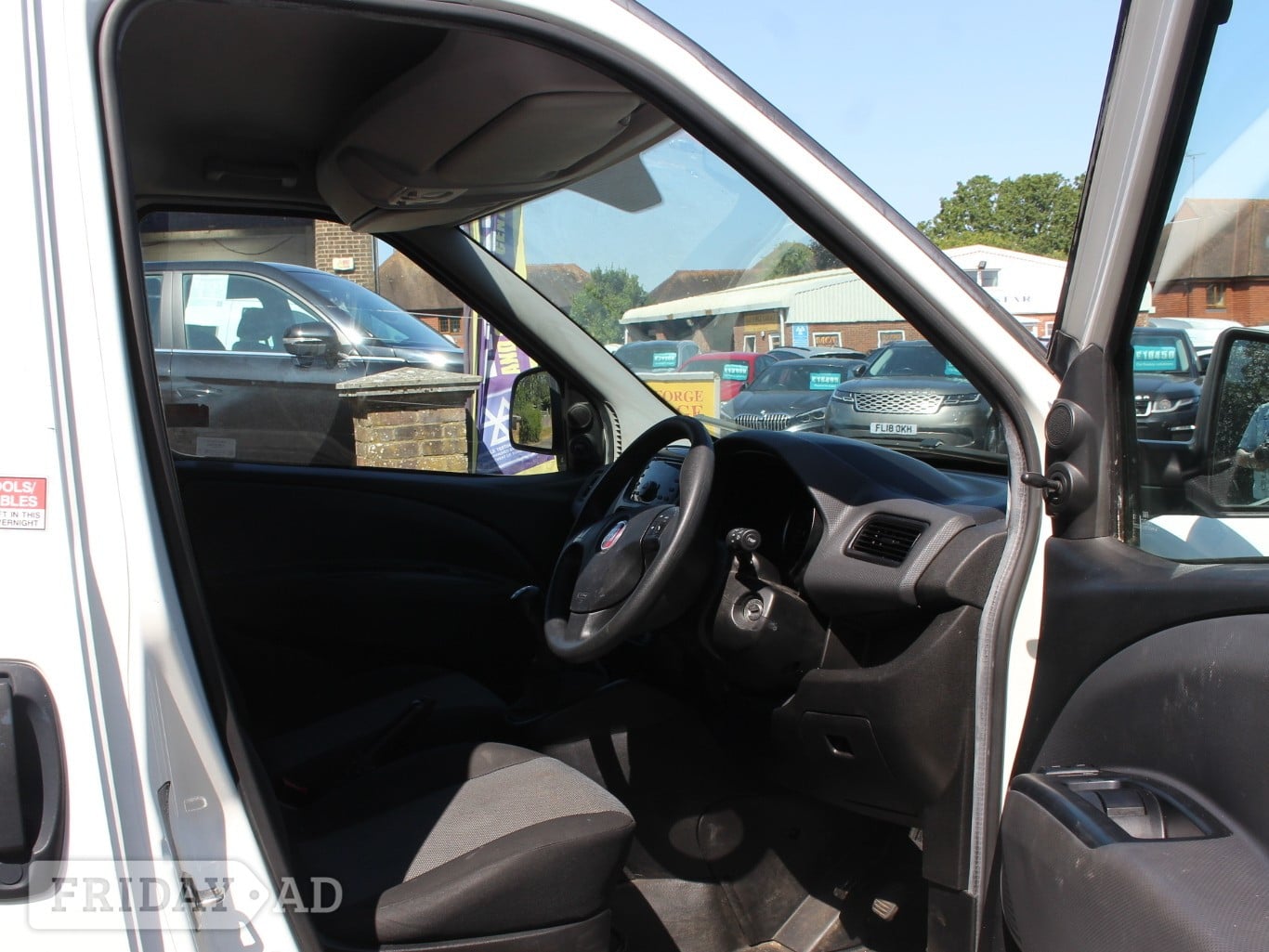 Fiat Doblo 2019 - Vans & Commercial Vehicles