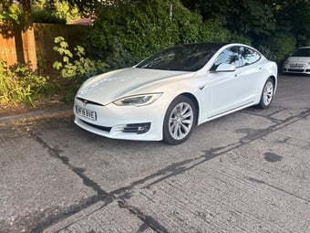 Tesla Model S 2018