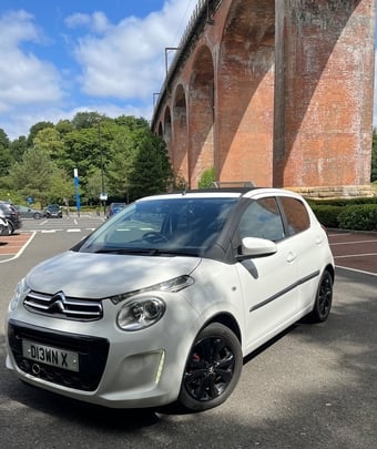 Citroen C1 Airspace Tow Car 
