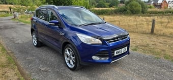 Ford Kuga 2015