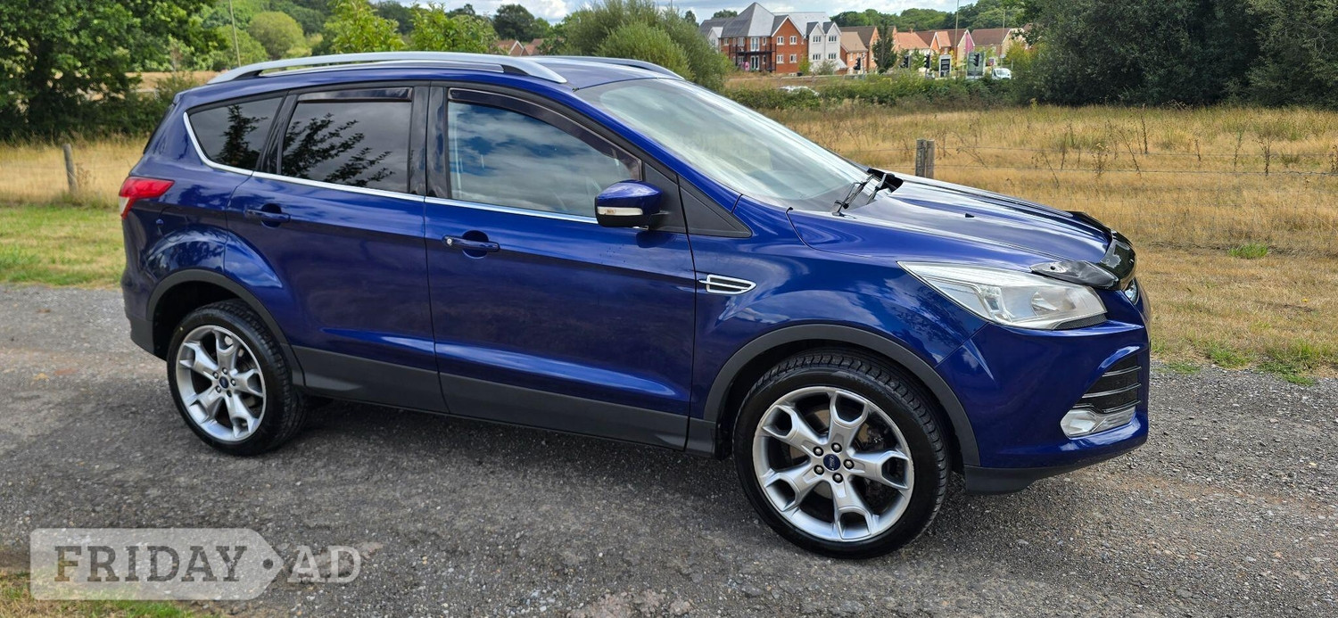 Ford Kuga Southampton