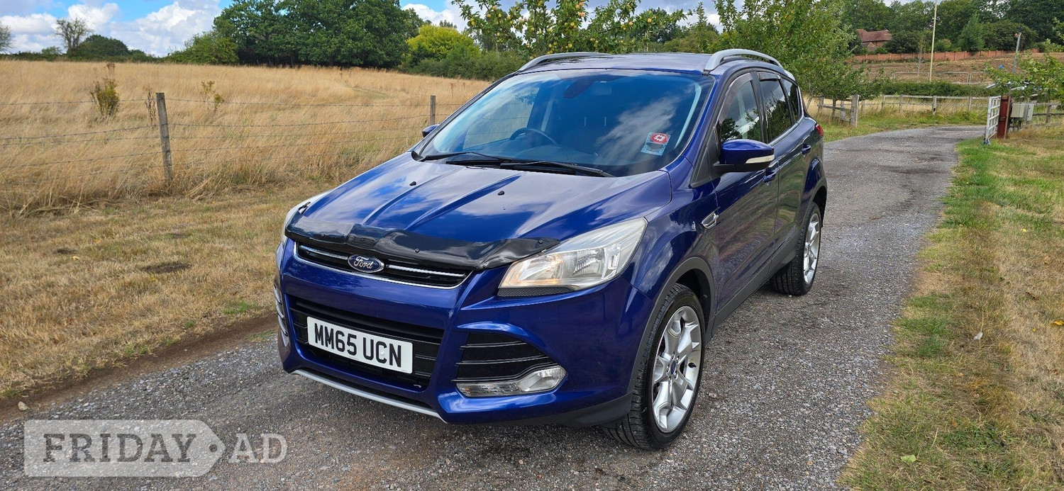 Ford Kuga 2015 - Cars in Southampton