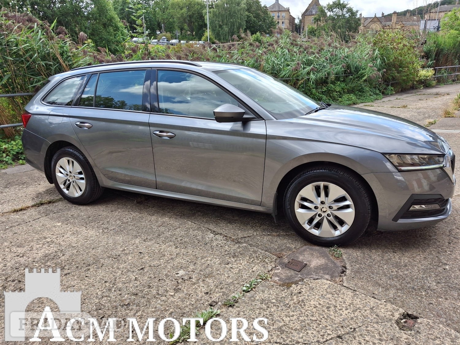 Skoda Octavia Bingley