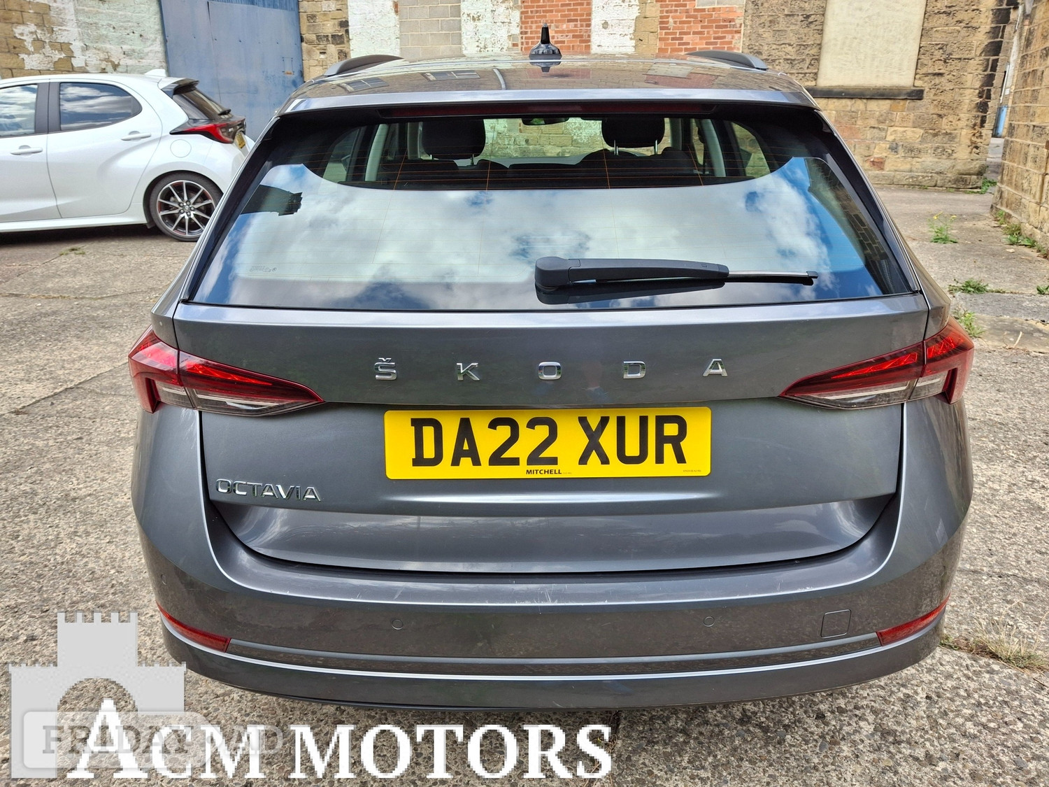 Skoda Octavia 2022 - Cars in Bingley
