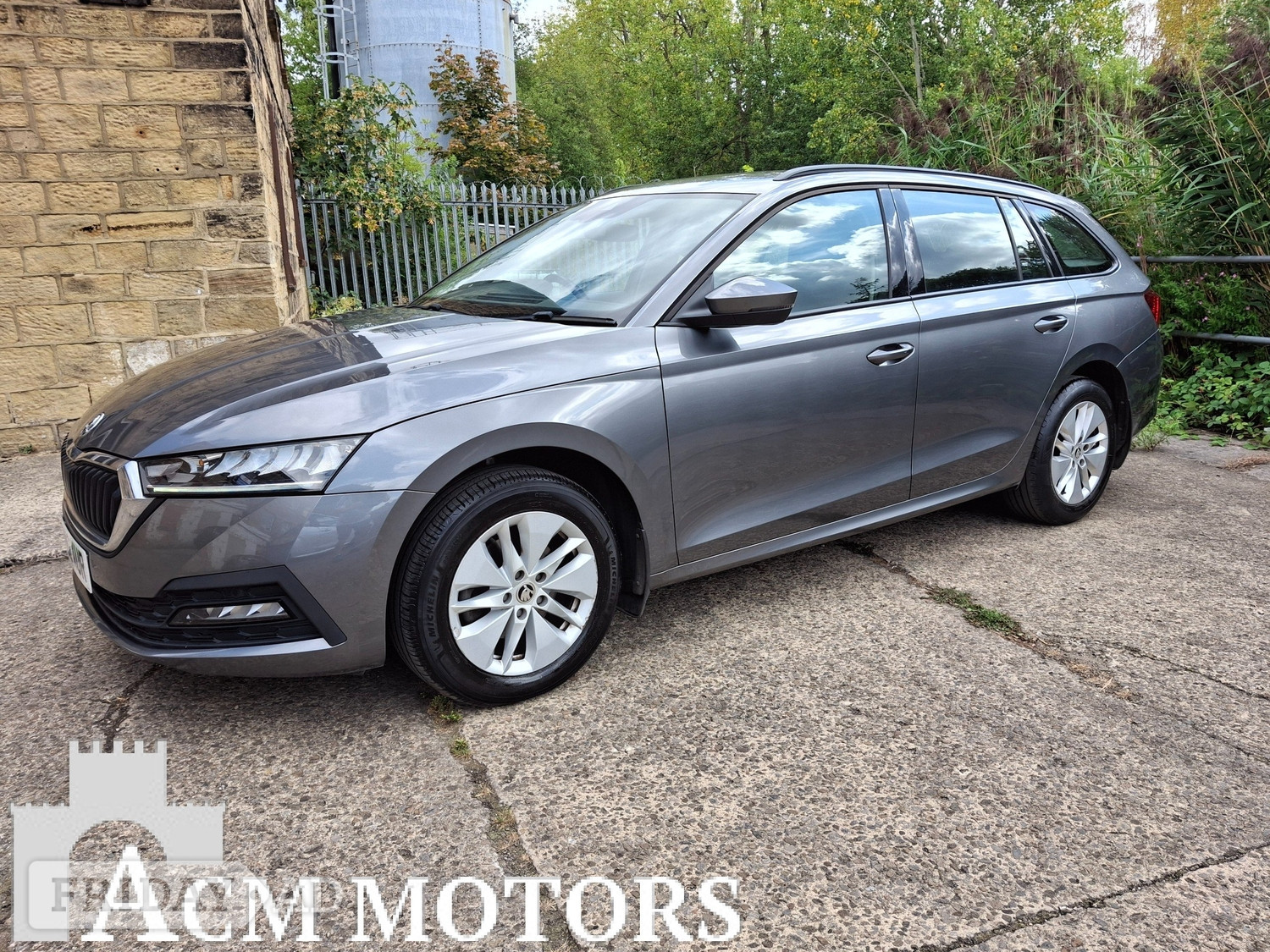 Skoda Octavia 2022 - Cars