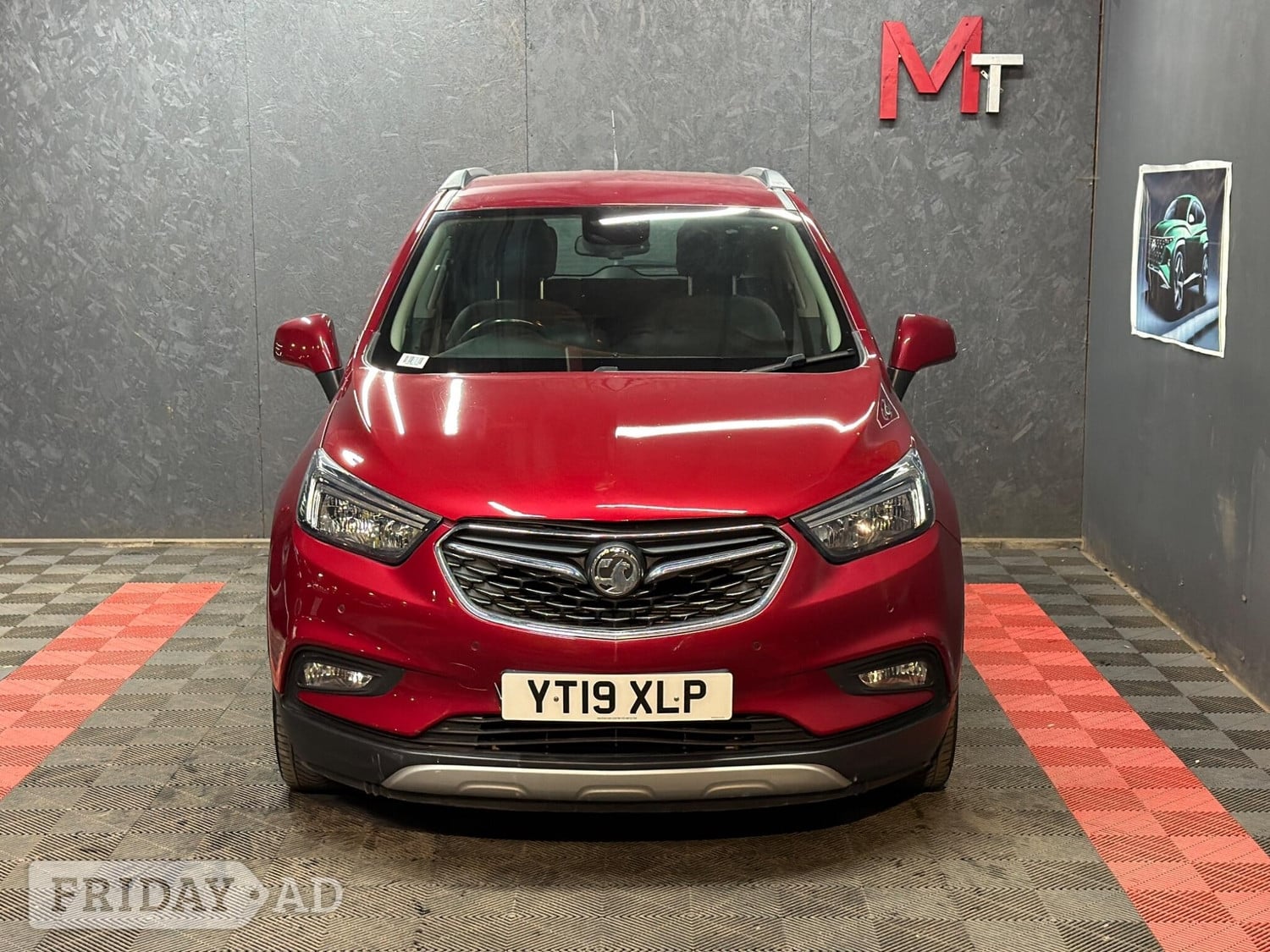 Vauxhall Mokka X Halifax