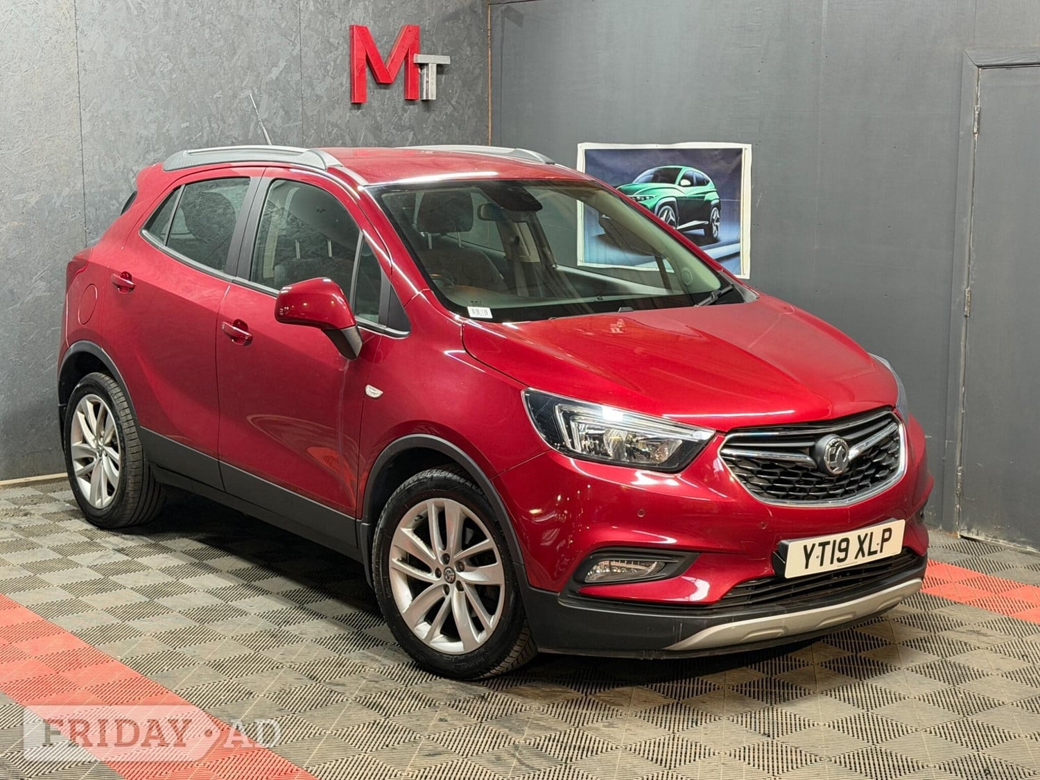 Vauxhall Mokka X 2019 - Cars