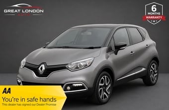 Renault Captur 2015