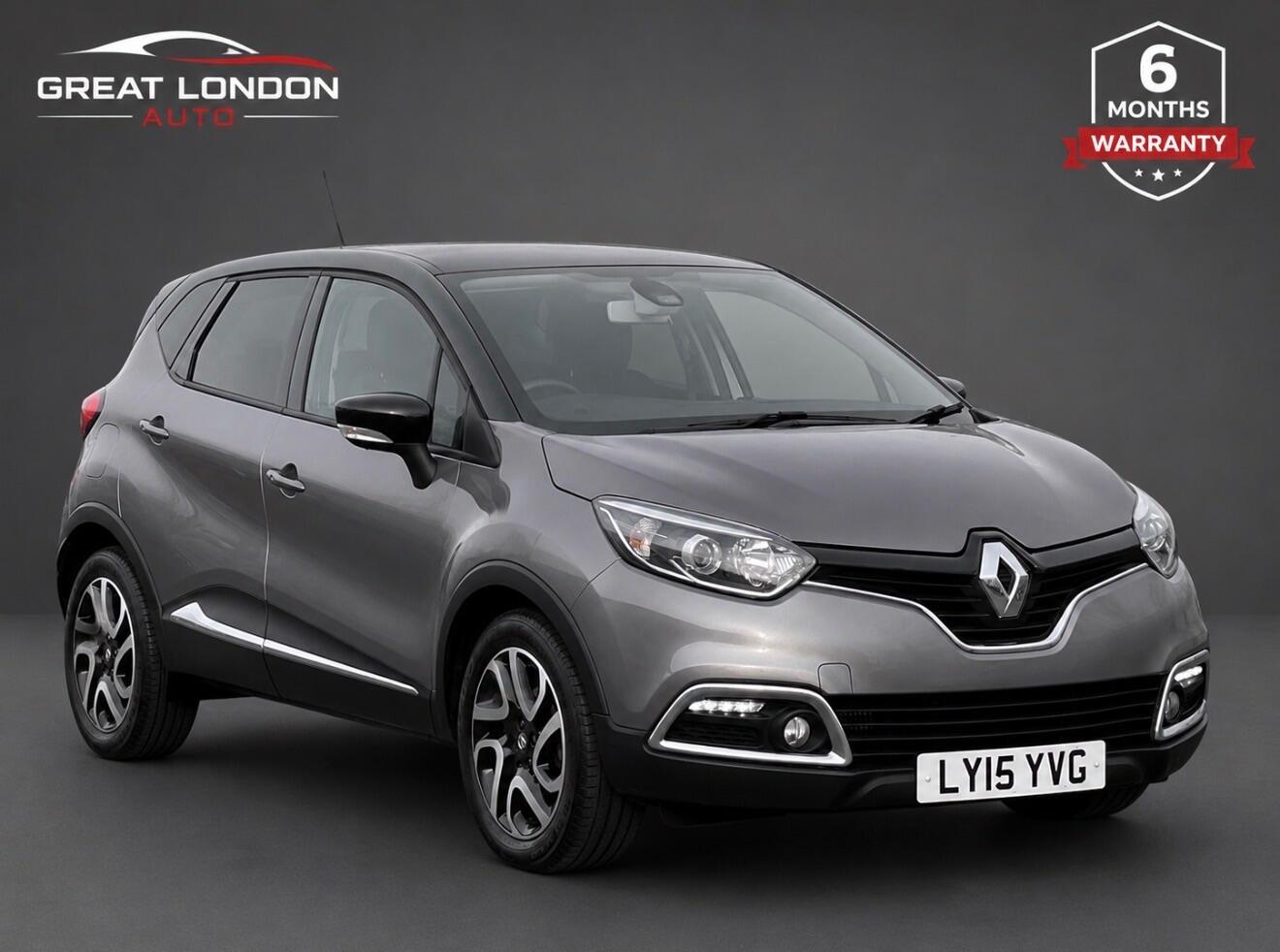[ berth ]Renault Captur