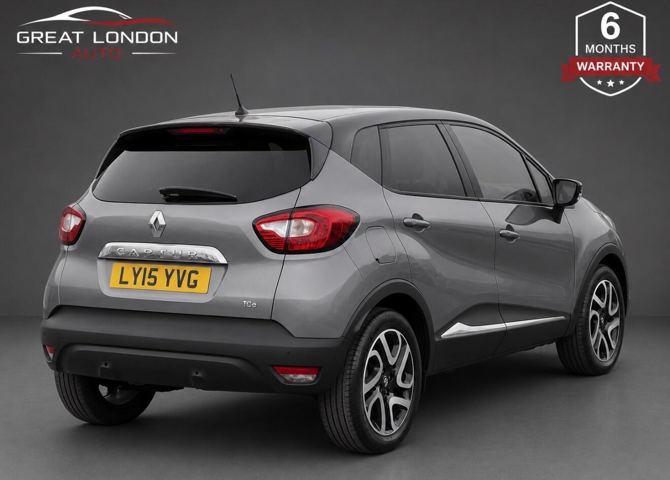 Renault Captur 2015 - Cars