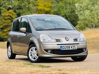 Renault Grand Modus 2008