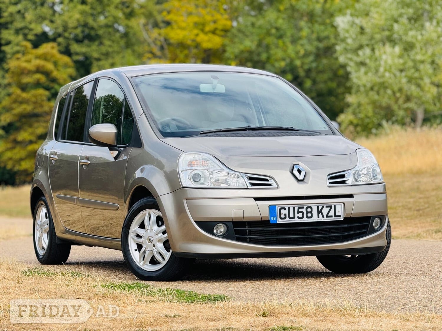 Renault Grand Modus 2008 in Hemel Hempstead