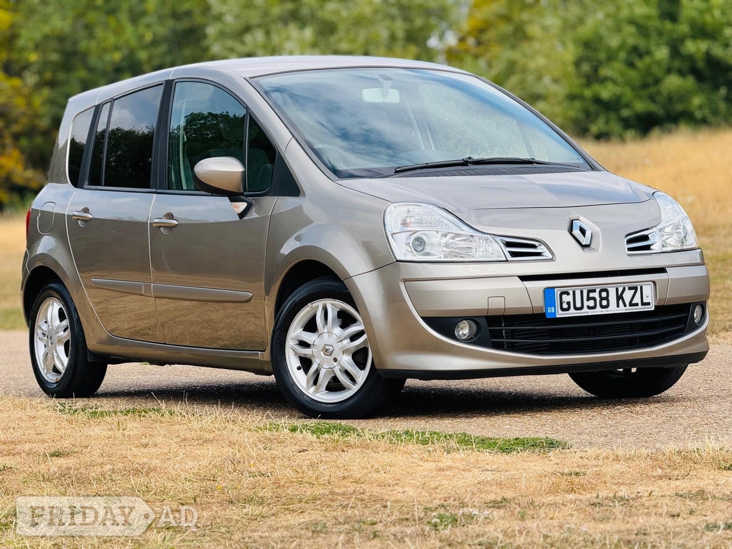 Renault Grand Modus Hemel Hempstead