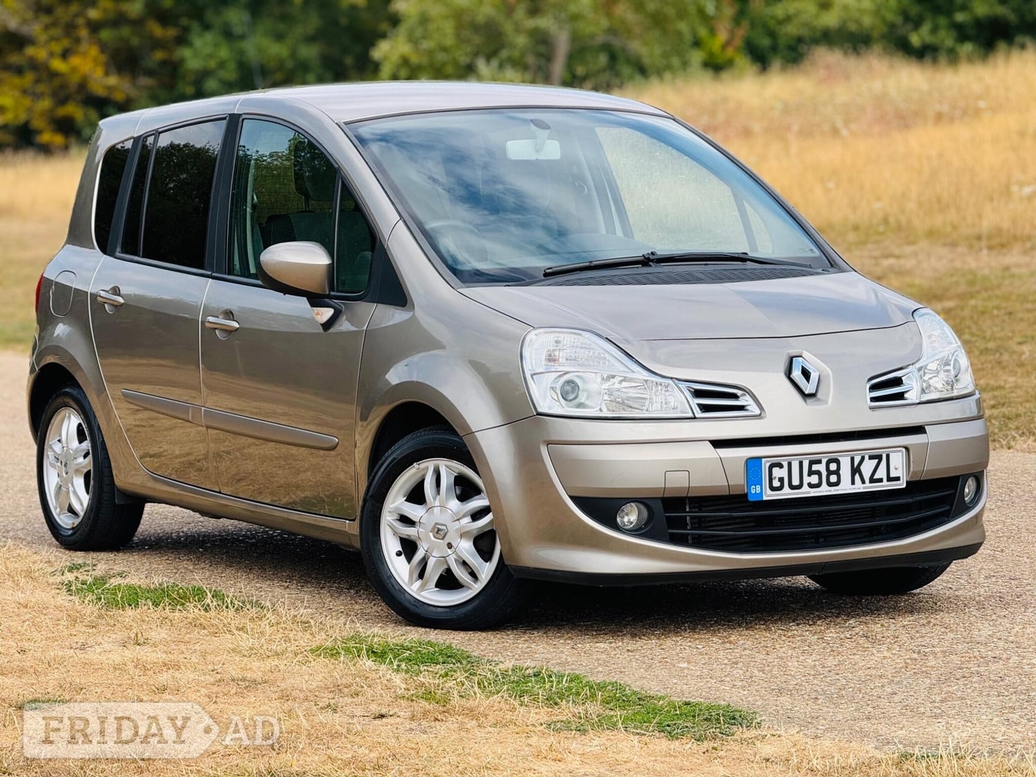 [ berth ]Renault Grand Modus