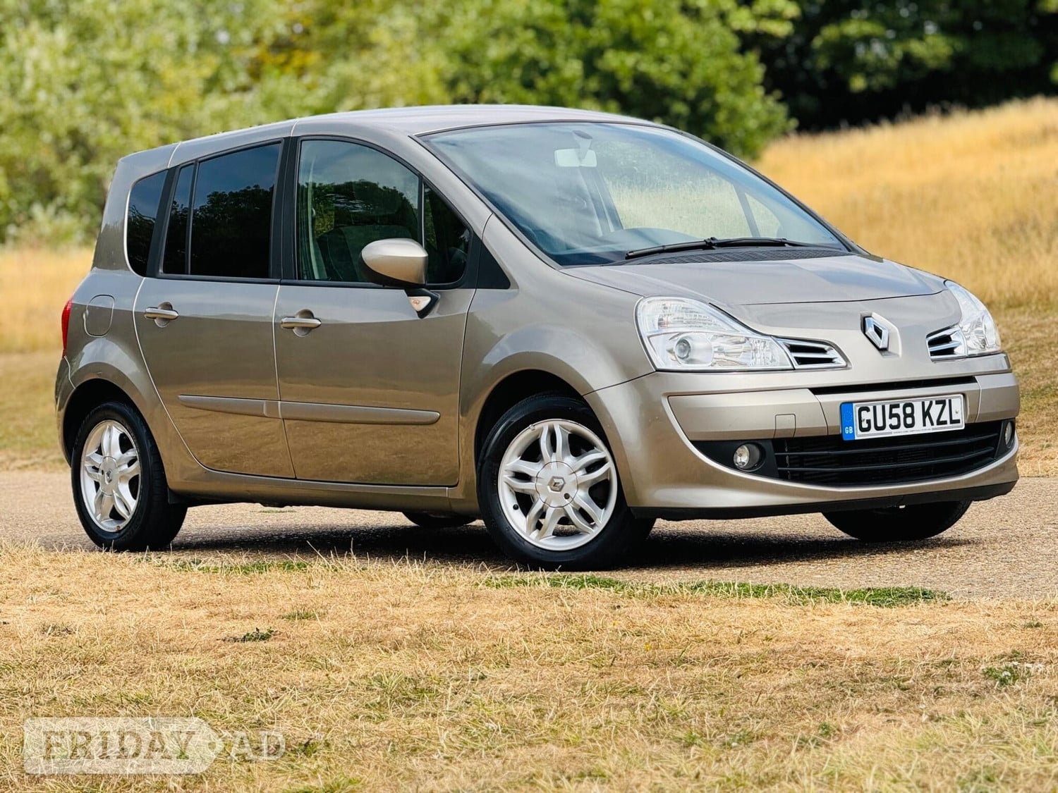 Renault Grand Modus 2008 - Cars in Hemel Hempstead