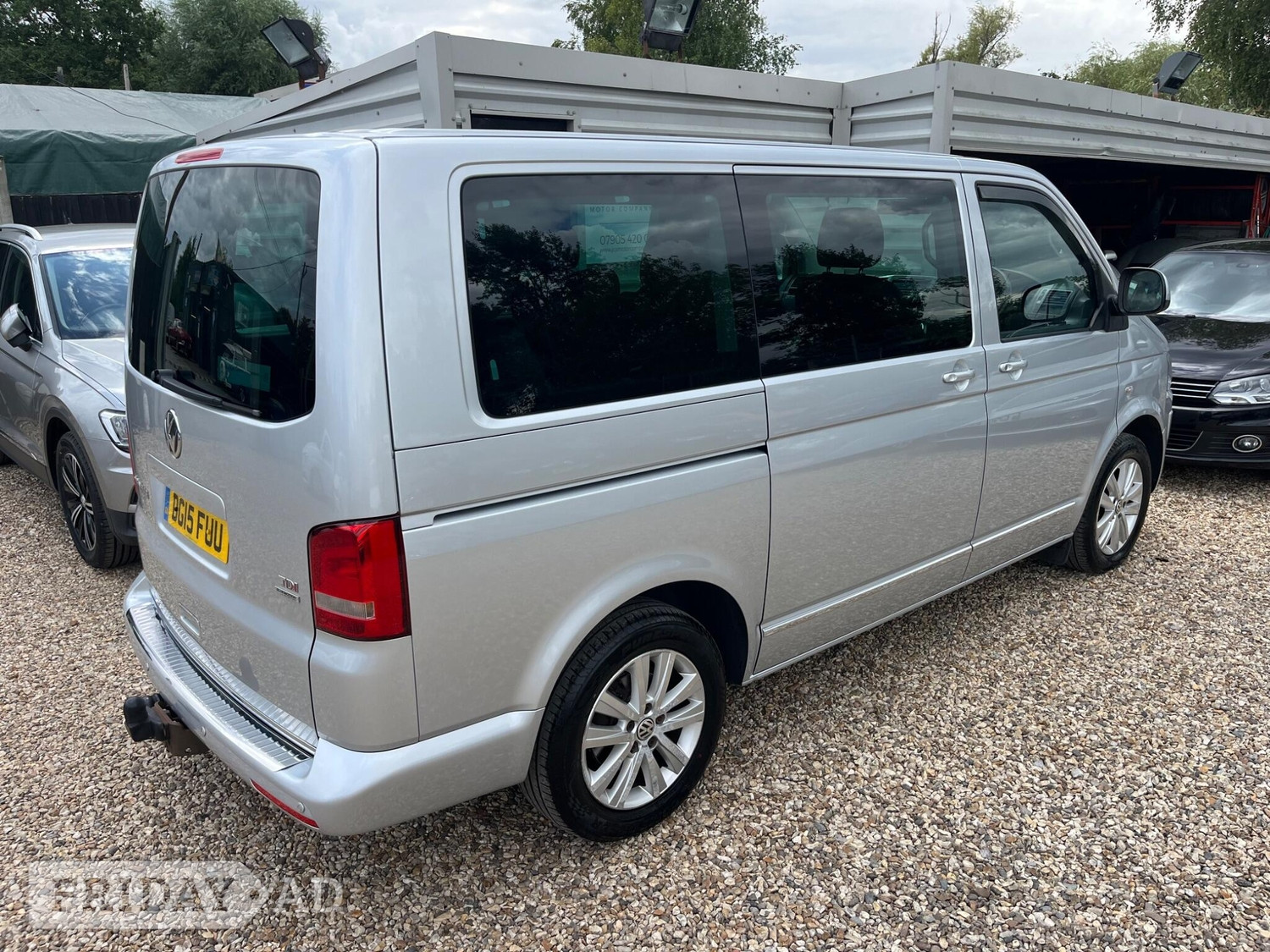 Volkswagen Caravelle Farnham