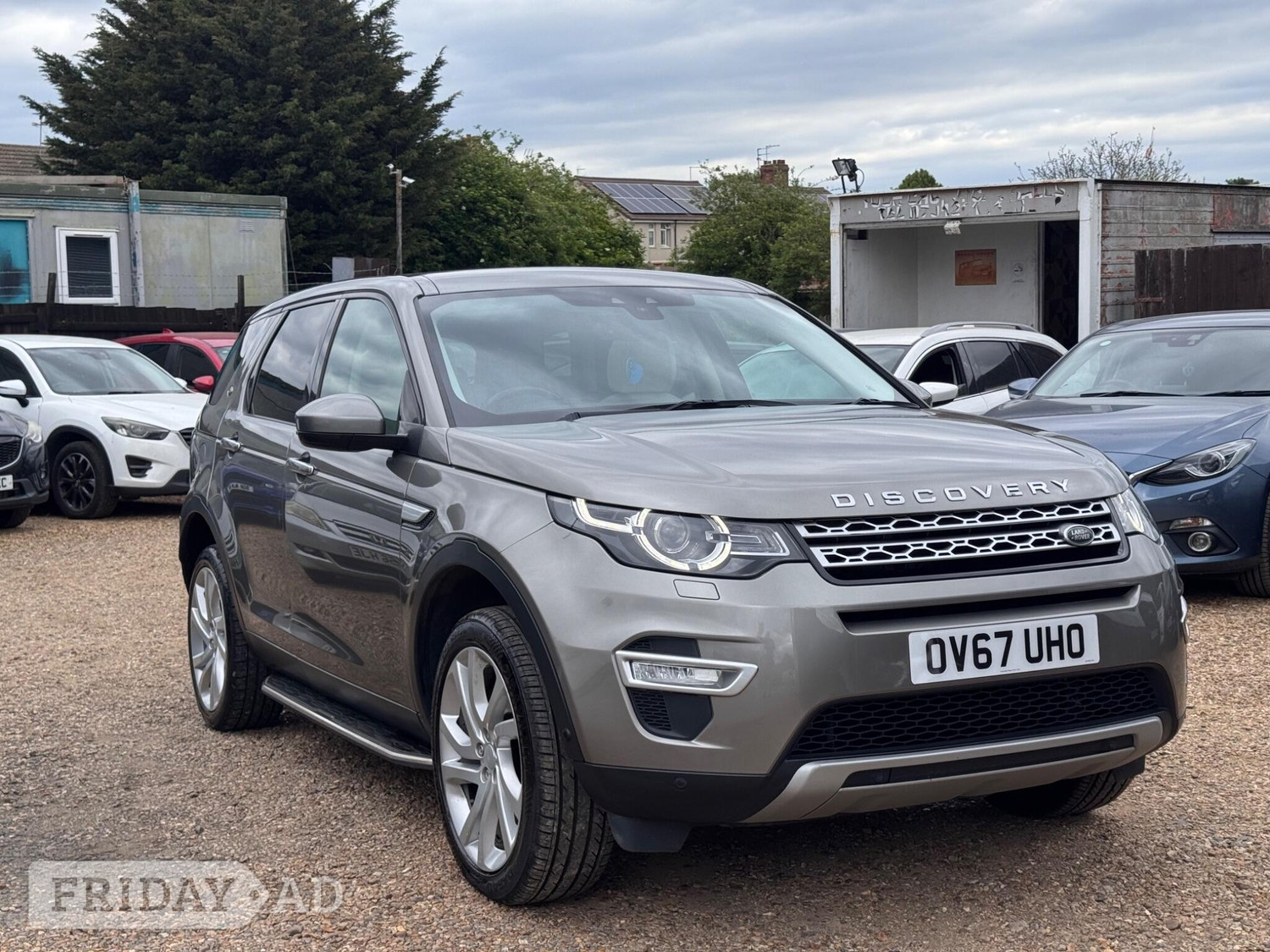 Land Rover Discovery Sport 2017 in Peterborough