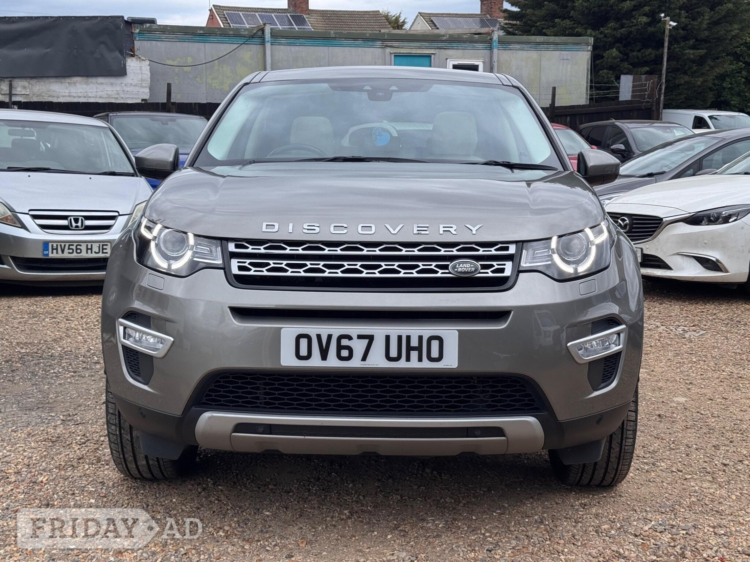 Land Rover Discovery Sport Peterborough