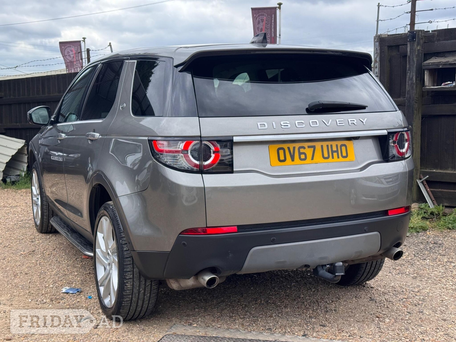Land Rover Discovery Sport 2017 - Cars in Peterborough