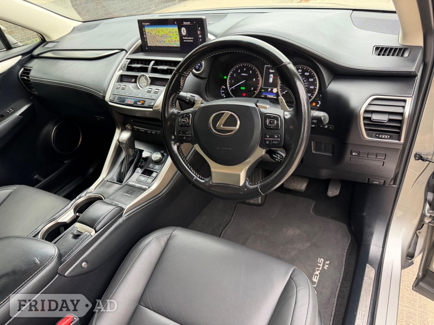 Lexus NX Havering