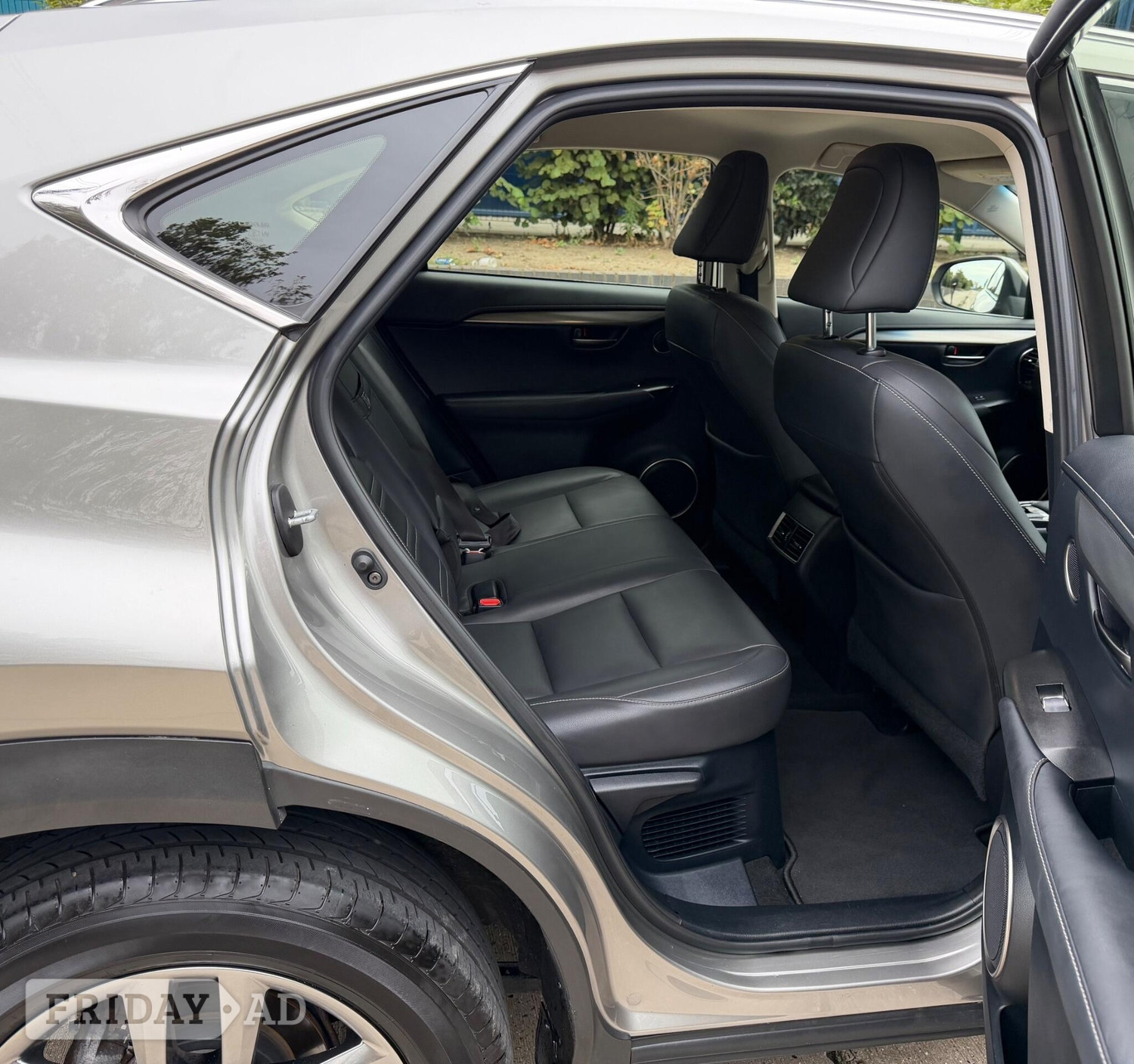 Lexus NX 2018 - Cars in Havering