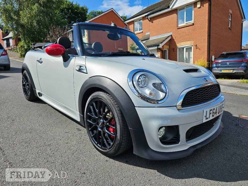 Mini Convertible St. Albans