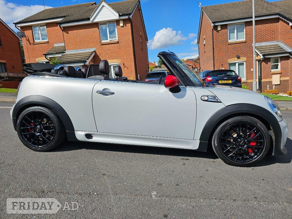 [ berth ]Mini Convertible