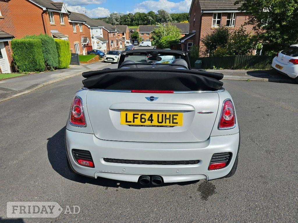 Mini Convertible 2014 - Cars
